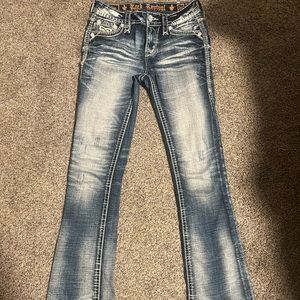 Rock revival jeans